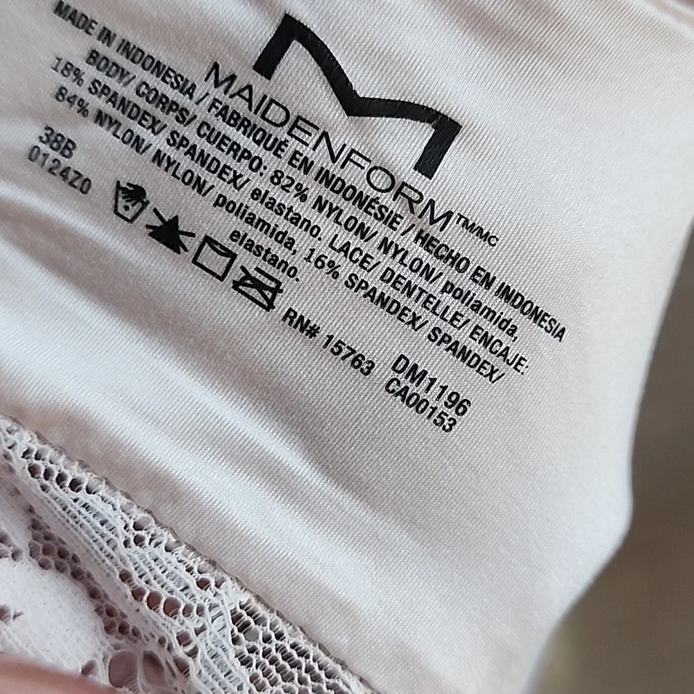 Maidenform Bra - Picture 5 of 5